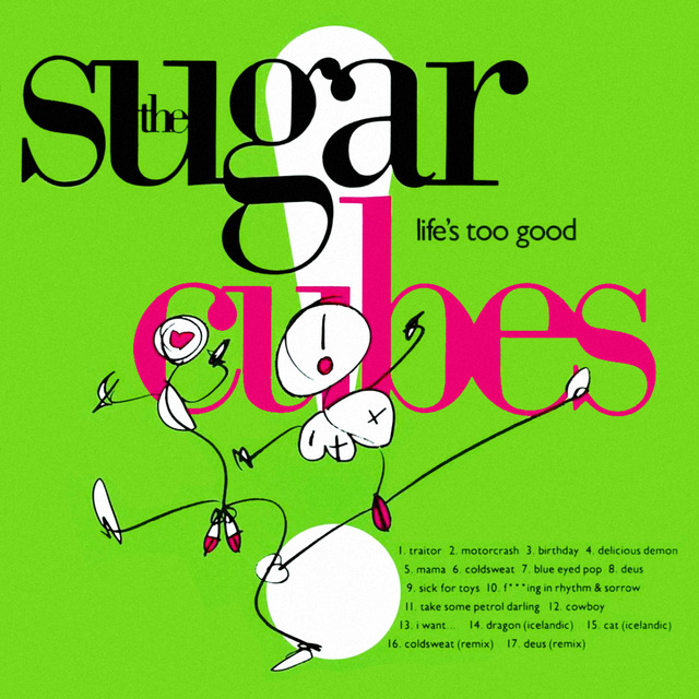 Record sleeve image