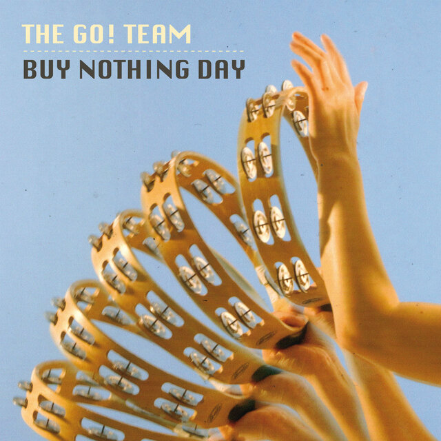 Record sleeve image