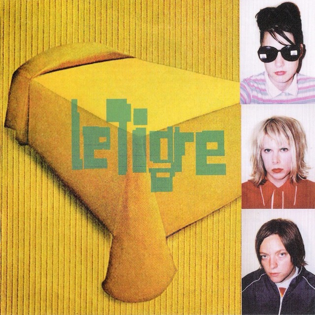 Record sleeve image