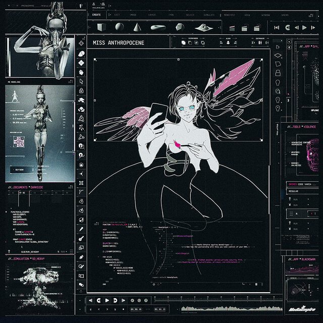 Record sleeve image
