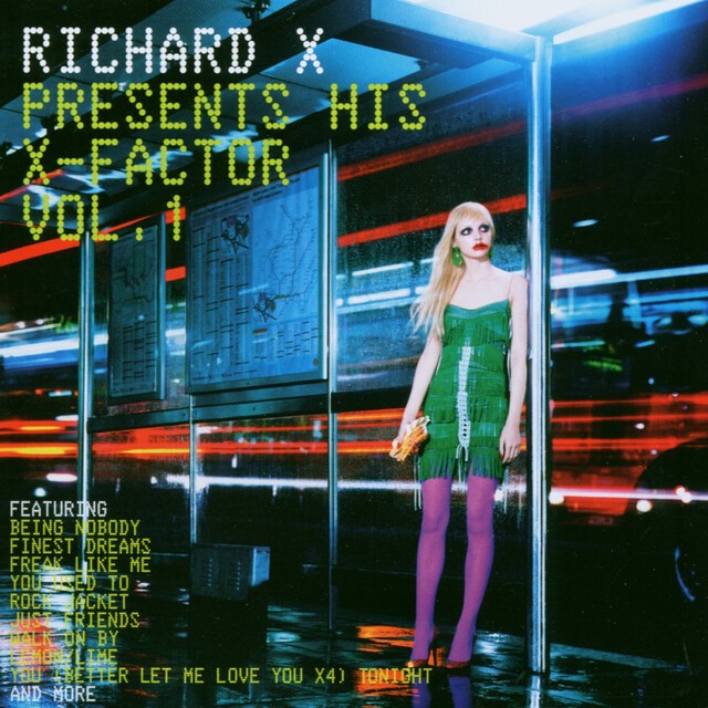 Record sleeve image
