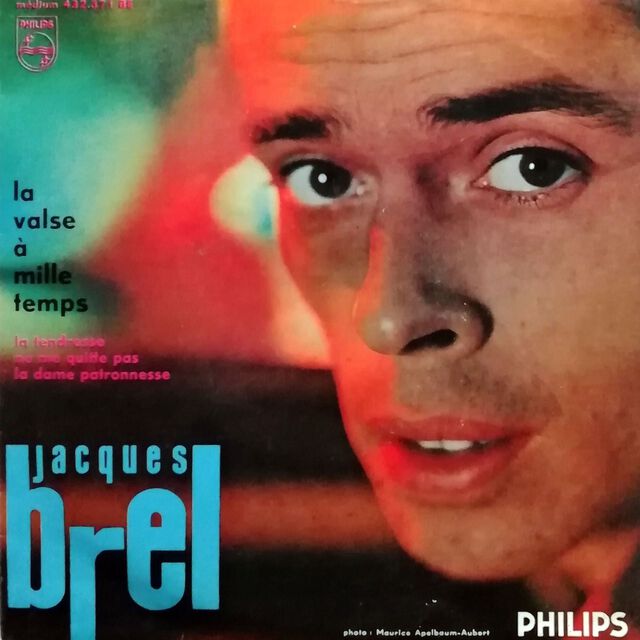 Record sleeve image