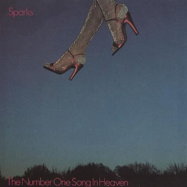 Record sleeve image
