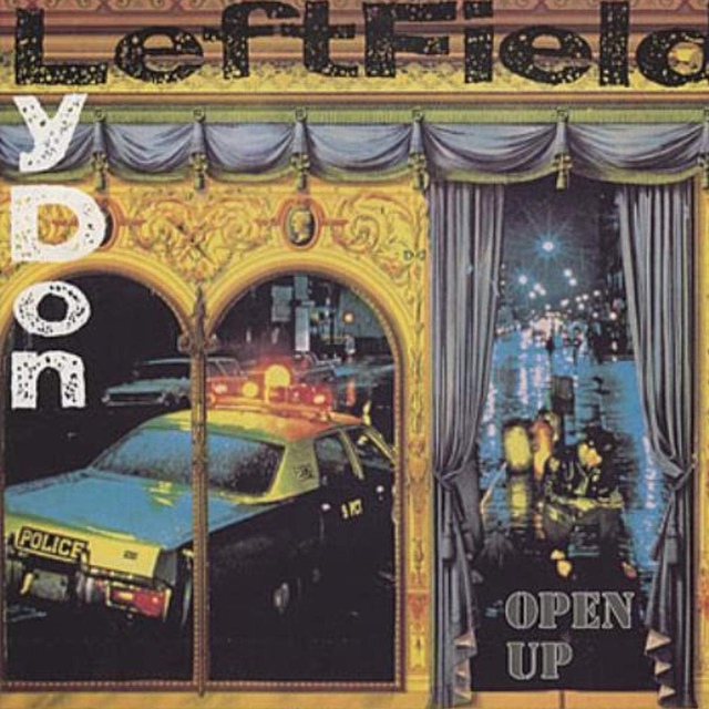 Record sleeve image