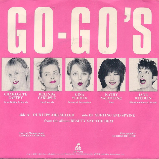 Record sleeve image