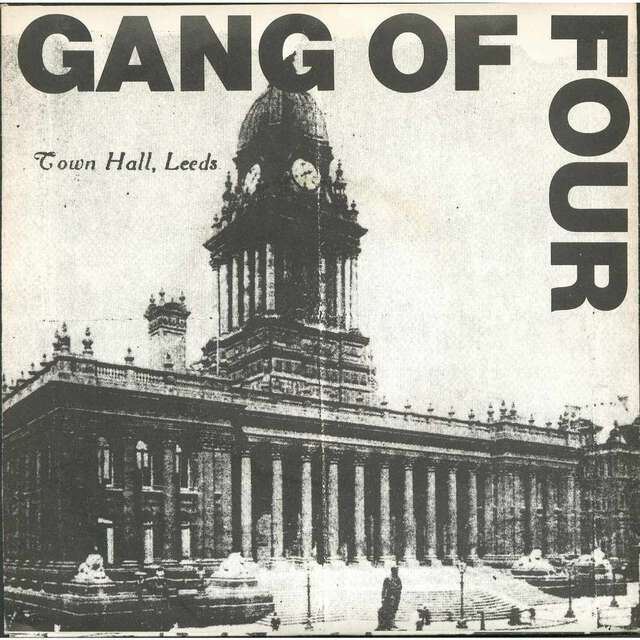 Record sleeve image