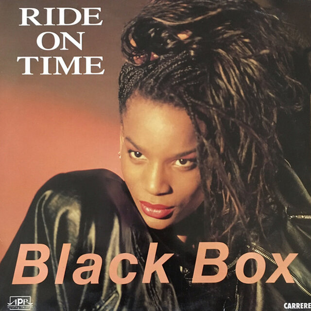 Record sleeve image