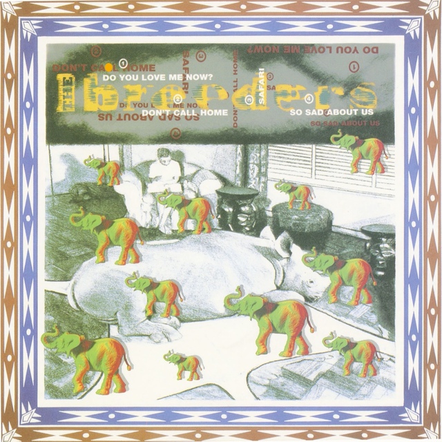 Record sleeve image