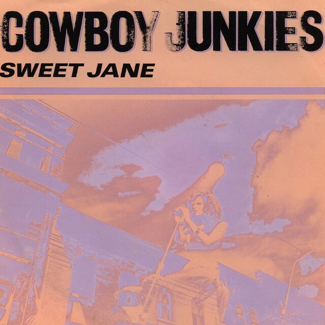 Record sleeve image
