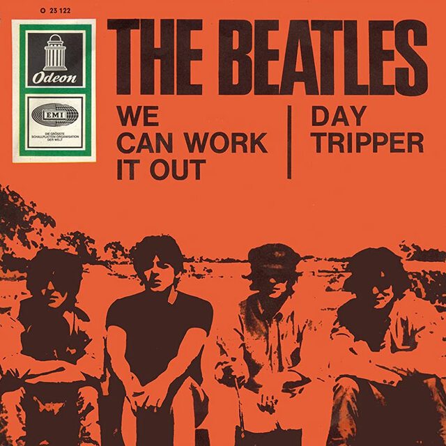 Record sleeve image